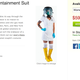 Illustration for article titled Please Put Me In Quarantine: The Sexy Ebola Halloween Costume Is Here